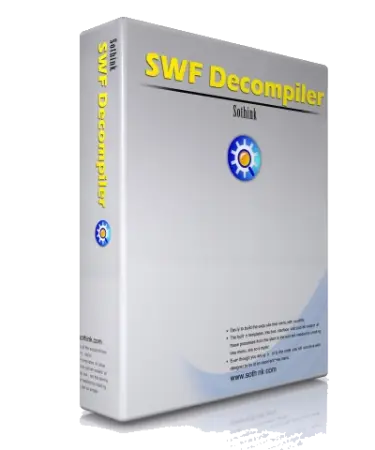 Sothink SWF Decompiler 7.4 Build 5320 (2014) торрент скачать