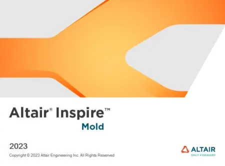 Altair Inspire Mold 2023.0 (2023) торрент скачать