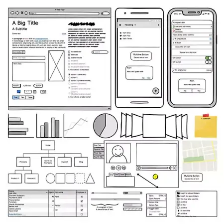 Balsamiq Wireframes Desktop