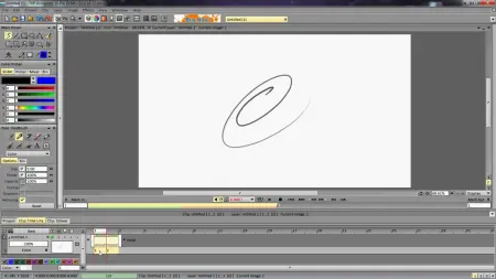TVPaint Animation Pro 10 Build 0.16 (2012) торрент скачать