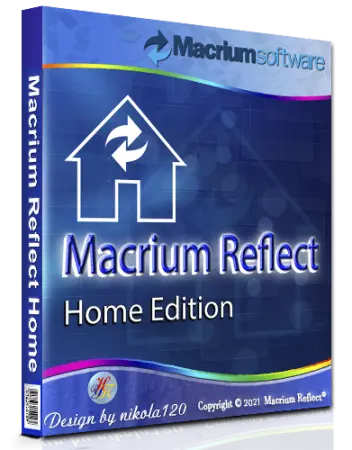Macrium Reflect Home 7.3.5672 (2021) торрент скачать