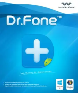 Wondershare Dr.Fone for Windows 10.2.1.76 (2020) торрент скачать
