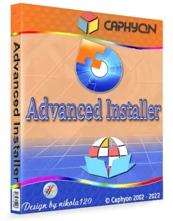 Advanced Installer 19.1 (2022) торрент скачать