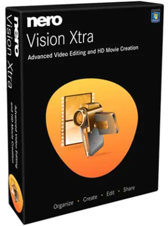 Nero Vision Xtra 7.2.16.100 (2011) торрент скачать