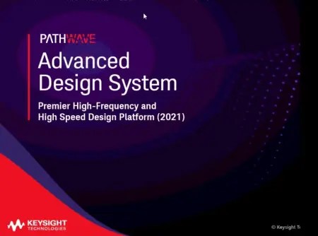 Keysight ADS 2021.0 (2020) торрент скачать