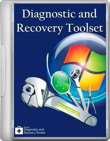 Microsoft Diagnostic and Recovery Toolset (MSDaRT) 04.09.15 (2015) торрент скачать
