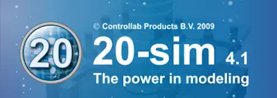 20-sim 4.1 (2009) торрент скачать