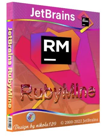 JetBrains RubyMine 2023.3.2 (2023) торрент скачать