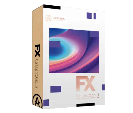 Arturia - FX Collection 4 2023.10 (2023) торрент скачать