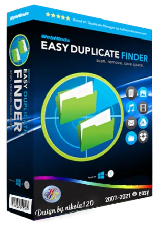 Easy Duplicate Finder