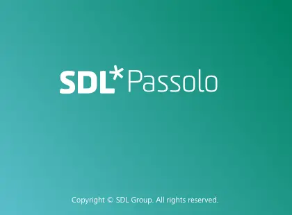 SDL Passolo 18.0.162.0 (2018) торрент скачать