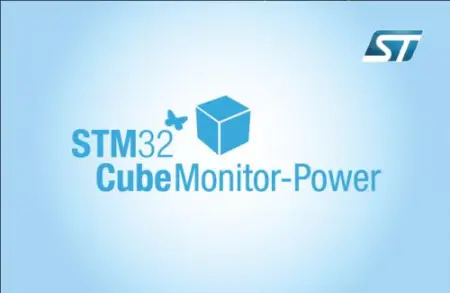 STM32CubeMonPwr 1.2.1 (2023) торрент скачать