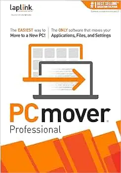 Laplink PCmover Professional 11.0 Build 1004.0 (2017) торрент скачать
