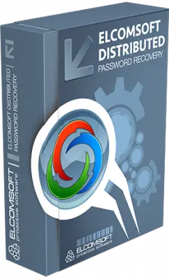 Elcomsoft Distributed Password Recovery 4.41.1555 (2021) торрент скачать