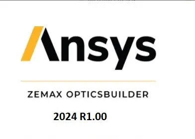 ANSYS Zemax OpticsBuilder for Creo 4.0-10.0 2024 R1.0 (2023) торрент скачать