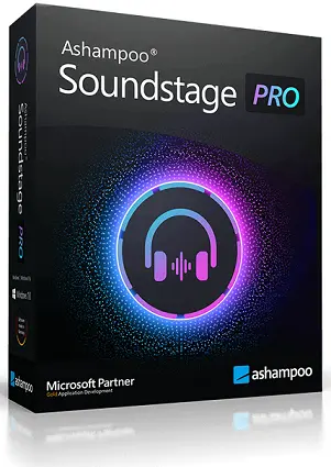 Ashampoo Soundstage Pro 1.0.3.0 (2020) торрент скачать