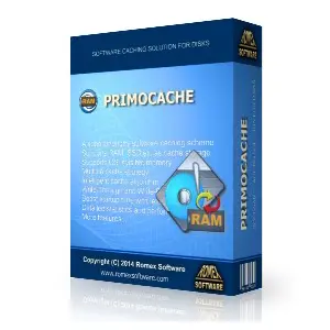 PrimoCache Server Edition 0.9.9 Build Beta (2014) торрент скачать