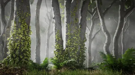 Botaniq Full For Blender 3.2