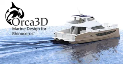 Orca3D for Rhinoceros