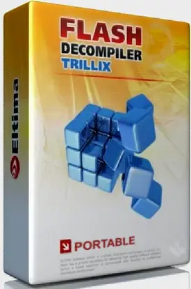 Flash Decompiler Trillix 5.3.1370 (2012) торрент скачать
