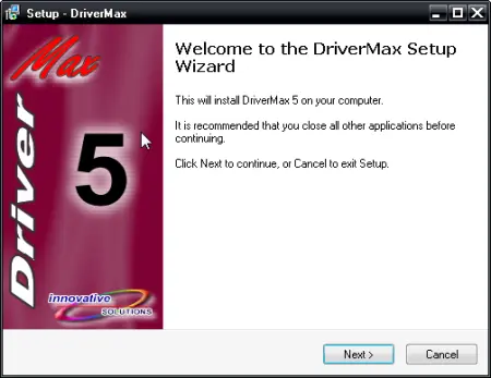 DriverMax 5.0 (2009) торрент скачать