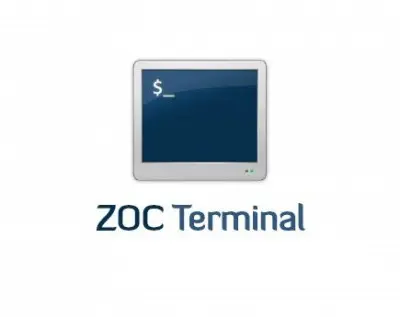 ZOC Terminal 8.03.3 (2021) торрент скачать