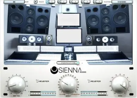 Acustica Audio - Sienna Bundle 26.11.23 (2023) торрент скачать