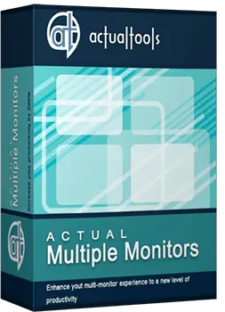 Actual Multiple Monitors 8.14.2 (2019) торрент скачать