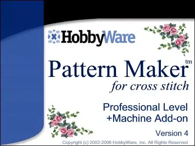 Pattern Maker Pro+ME 4.04, 4.06, 4.08 (2007) торрент скачать