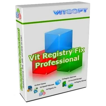 Vit Registry Fix Pro 12.7.0 (2016) торрент скачать