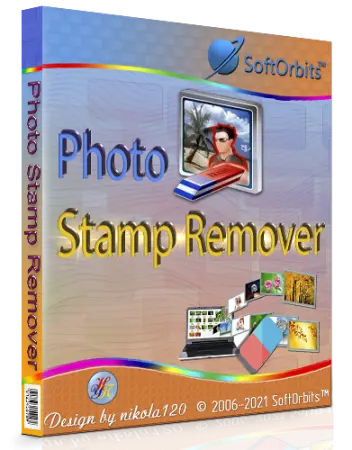 SoftOrbits Photo Stamp Remover 12.1 (2021) торрент скачать