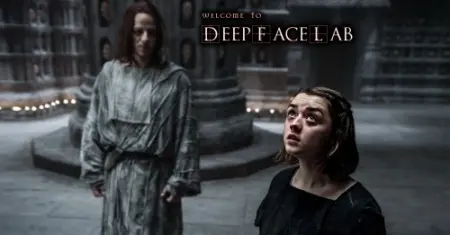 DeepFaceLab от 7 марта (2020) торрент скачать