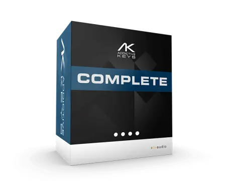 XLN Audio - Addictive Keys Complete 1.6.3 (2023) торрент скачать