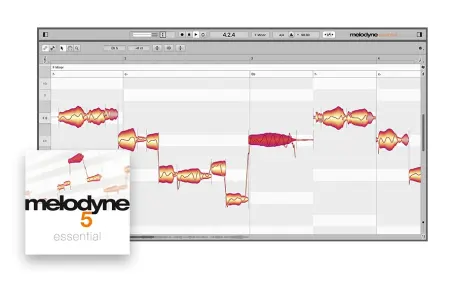 Celemony Melodyne 5 Studio