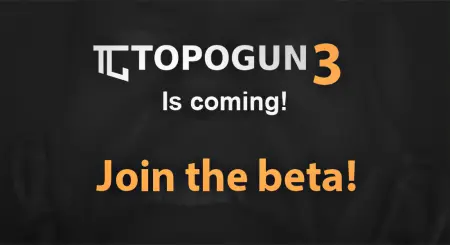 Topogun 3 3 Build 27290 (2022) торрент скачать