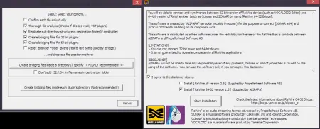 jBridge & ReWire Bridge 1.74/1.3 (2016) торрент скачать
