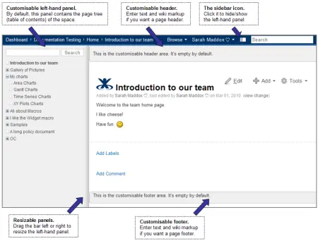 Atlassian Confluence 3.2.1 (2010) торрент скачать
