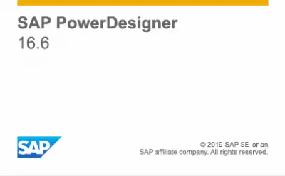 SAP PowerDesigner 16.6.10 Build 6261 (2019) торрент скачать