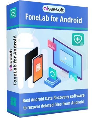 Aiseesoft FoneLab for Android 5.0.30 (2023) торрент скачать