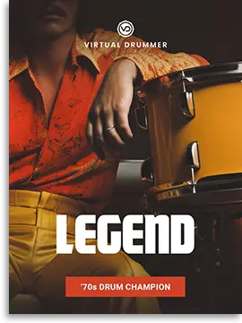 UJAM - Virtual Drummer LEGEND