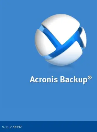 Acronis Backup Advanced Workstation Server + BootCD
