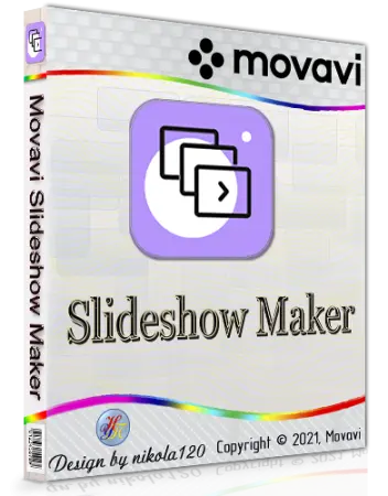 Movavi Slideshow Maker 7.2.1 (2021) торрент скачать