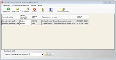 PDF Password Remover 5.0 (2012) торрент скачать