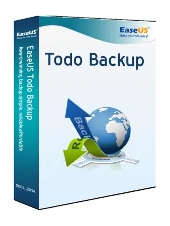 EaseUS Todo Backup Home 6.1.0.0 Build 20131107 (2013) торрент скачать