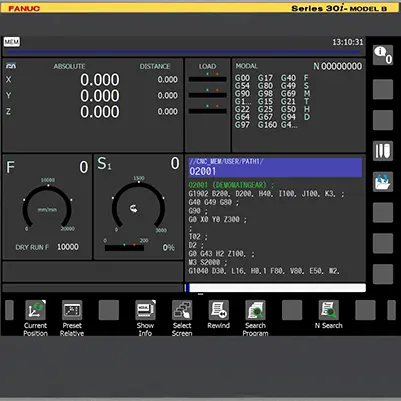Fanuc CNC GUIDE