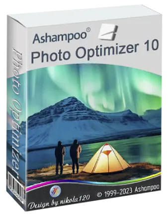 Ashampoo Photo Optimizer 10.0.0.19 (2023) торрент скачать