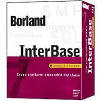 InterBase for Windows, Linux 7.5.1 + SP1 (2005) торрент скачать