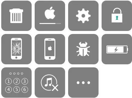 Tenorshare iOS Data Recovery for Mac 6.6.0.6  macOS (2015) торрент скачать