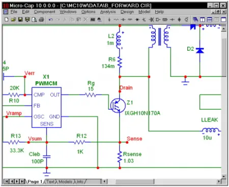 Micro-Cap 11.0.1.9 (2016) торрент скачать