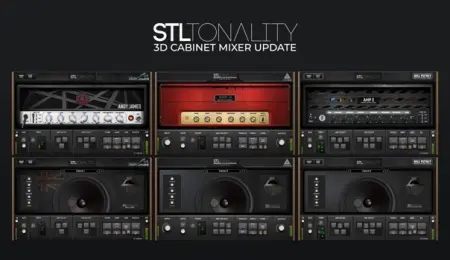 STL Tones - Tonality Series 2023.09 (2023) торрент скачать